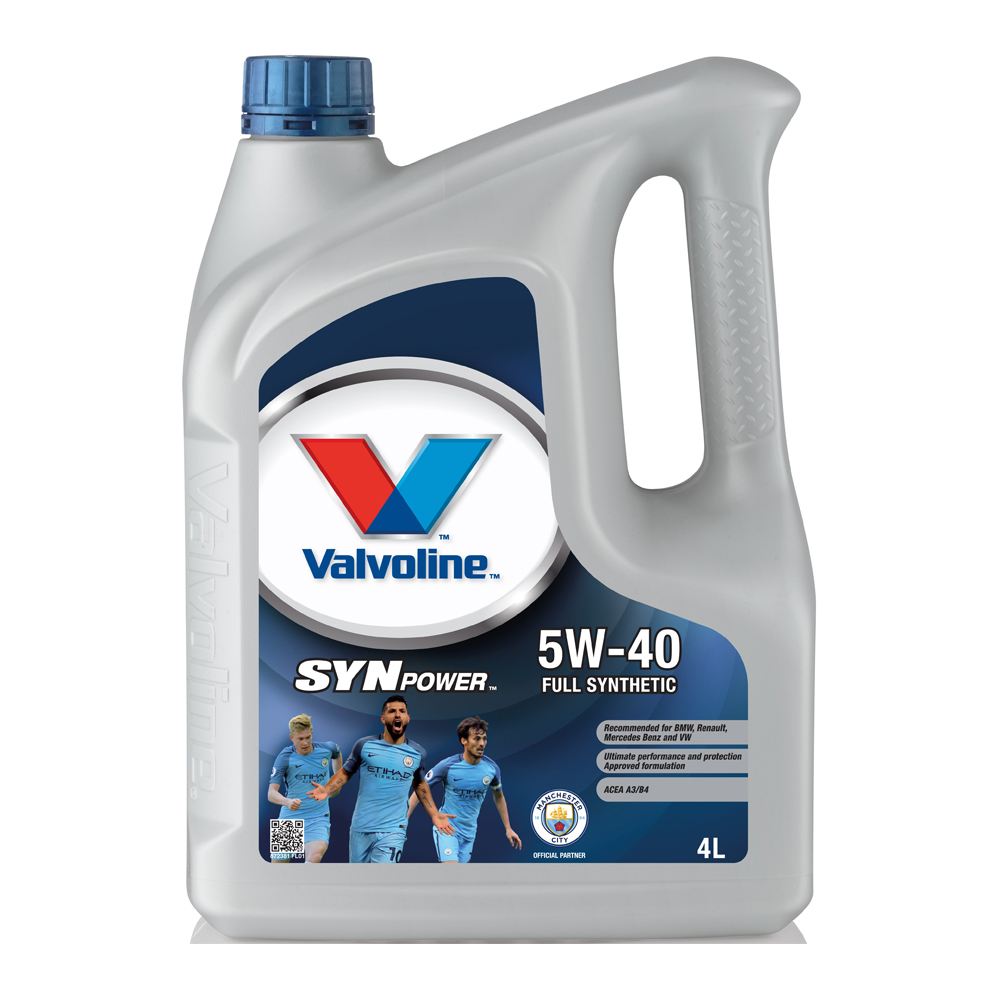 Valvoline Synpower 5W40 – Lubricantes de Motor | Valvoline | aceite .