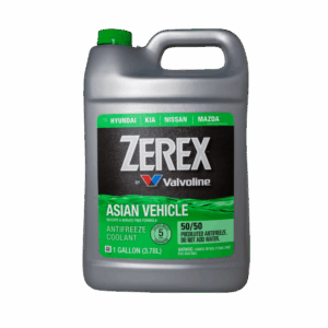 ZEREX ASIAN VEHICLE GREEN 50/50