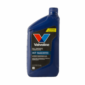 VALVOLINE DUAL CLUTCH TRANS FLUID 6 X 1/4 GL