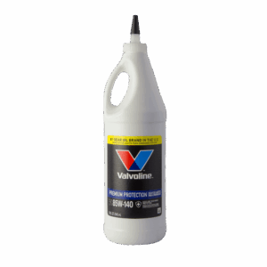 VALVOLINE H.P.GEAR OIL 85W140 LS