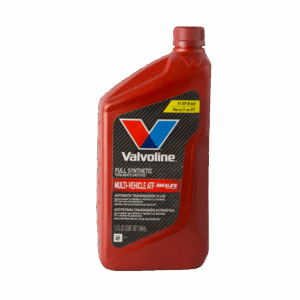 VALVOLINE MAX LIFE MULTI-VEHICLE ATF