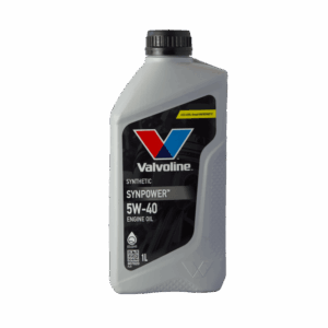 VALVOLINE SYNPOWER 5W40