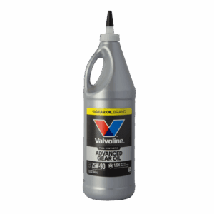VALVOLINE SYNPOWER FS 75W90 GEAR OIL