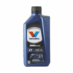 VALVOLINE DURABLEND 4T 10W40