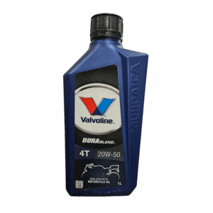 VALVOLINE DURABLEND 4T 20W50