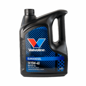 VALVOLINE EURODIESEL E-4 15W40