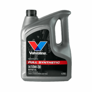 VALVOLINE FULL SYNTHETIC MOTOR OIL  10W30