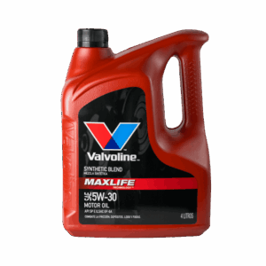 VALVOLINE MAX LIFE 5W30