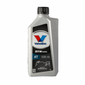 VALVOLINE SYNPOWER 4T 10W40
