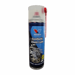 VALVOLINE  WHITE SYNTHETIC CHAIN LUBE