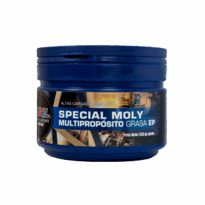 SPECIAL MOLY EP-2
