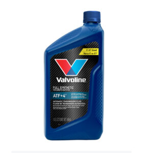 VALVOLINE ATF+4 (FULL SYNTHETIC)