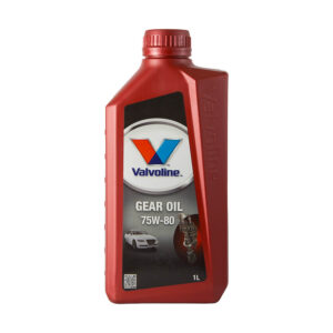 VALVOLINE GEAR OIL 75W80