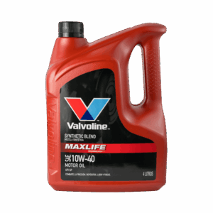 VALVOLINE MAX LIFE 10W40