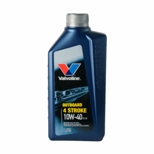 VALVOLINE OUTBOARD 10W40   (100% SINTETICO)