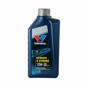 VALVOLINE OUTBOARD 10W30  (100% SINTETICO)
