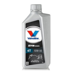VALVOLINE SYNPOWER 4T 10W50