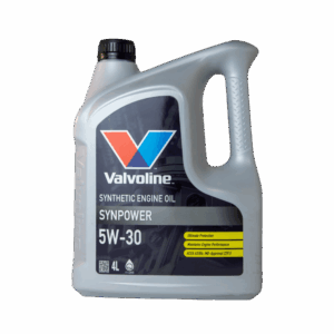 VALVOLINE SYNPOWER 5W30