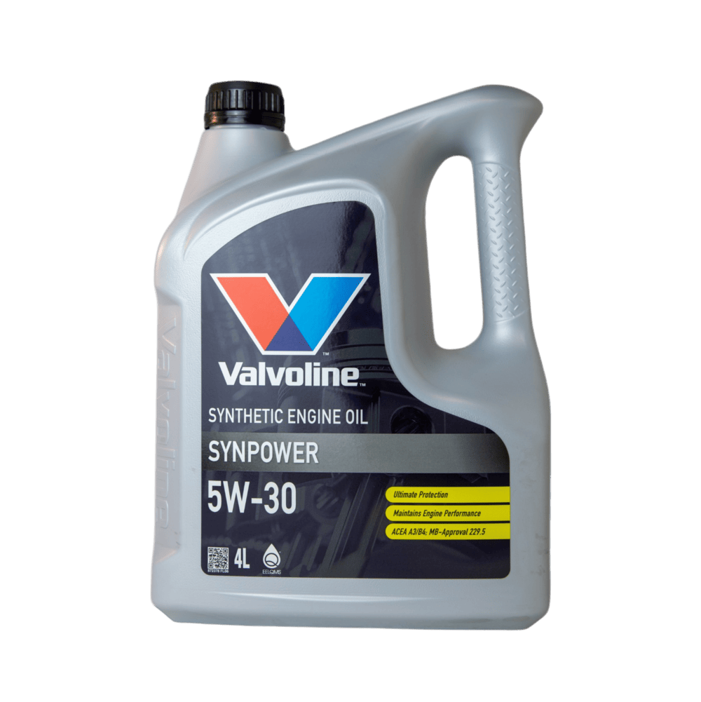 VALVOLINE SYNPOWER 5W30