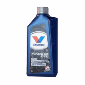 VALVOLINE VALVOLUBE G.O 75W90
