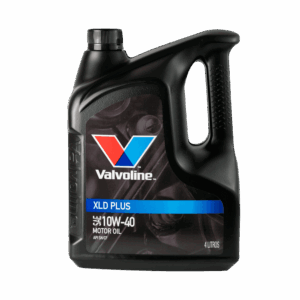 VALVOLINE XLD PLUS 10W40