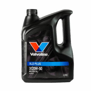 VALVOLINE XLD PLUS 20W50