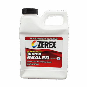 ZEREX RADIATOR SEALER (SELLADOR DE FUGAS)